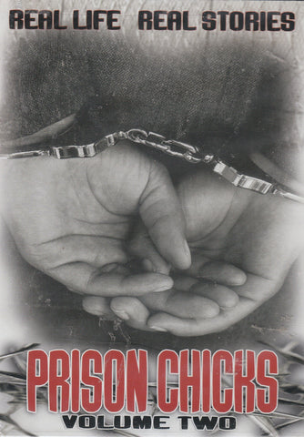 Prison Chicks Volume 2