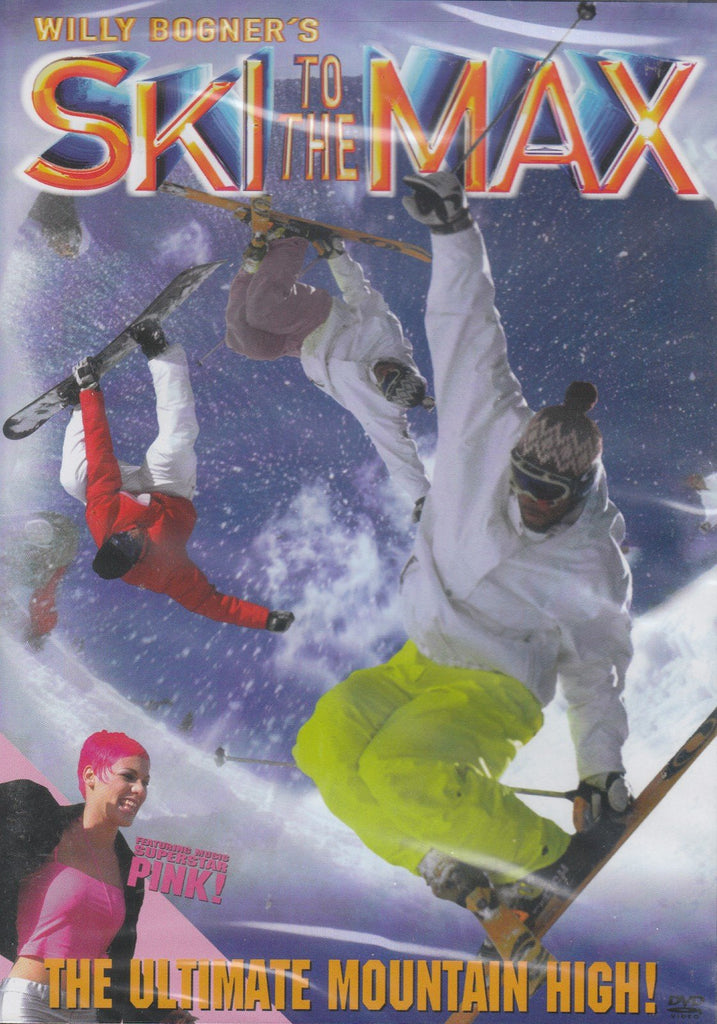 Willy Bogner's Ski to the Max