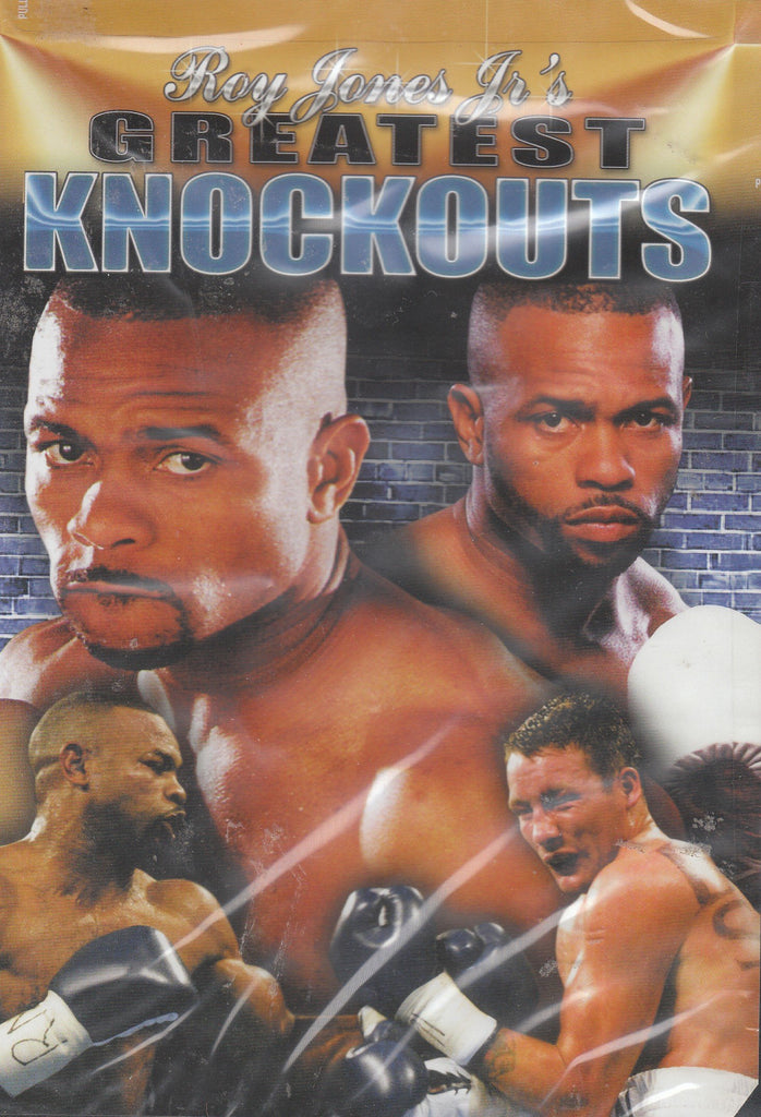 Roy Jones Jr.'s Greatest Knockouts