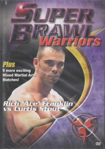 Super Brawl Warriors