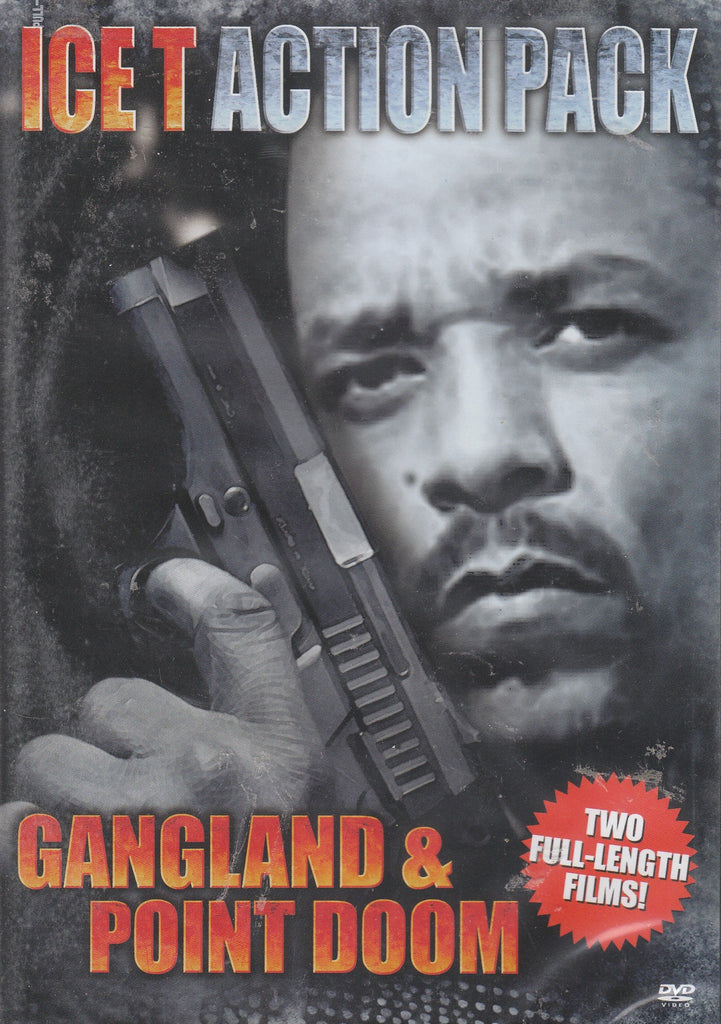 Ice T: Action Pack