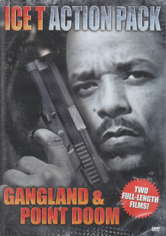 Ice T: Action Pack