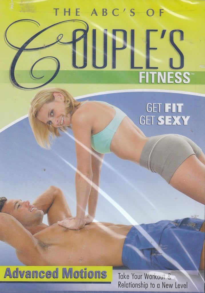 ABC's of Couple's Fitness - Advanced Motions
