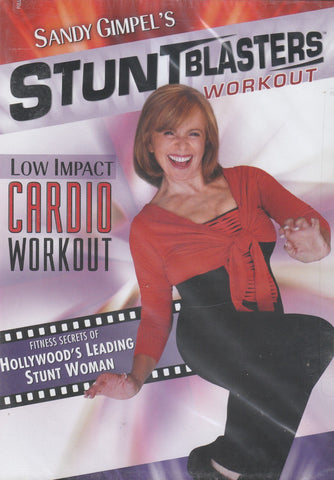 Stuntblasters: Low Impact Cardio Workout