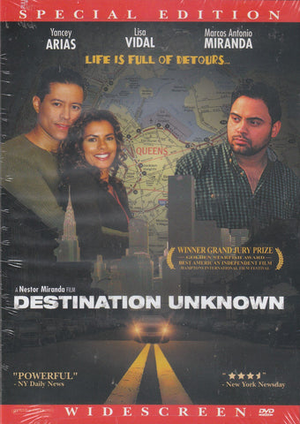 Destination Unknown