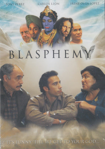 Blasphemy