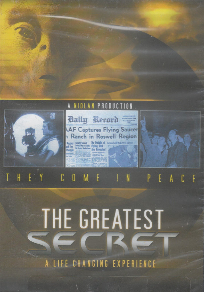 Greatest Secret