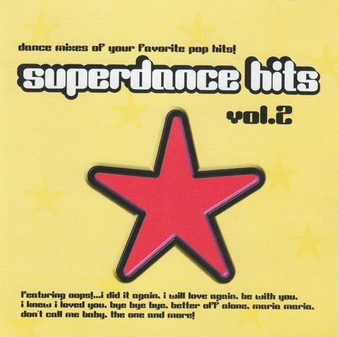 Superdance Hits, Vol.2
