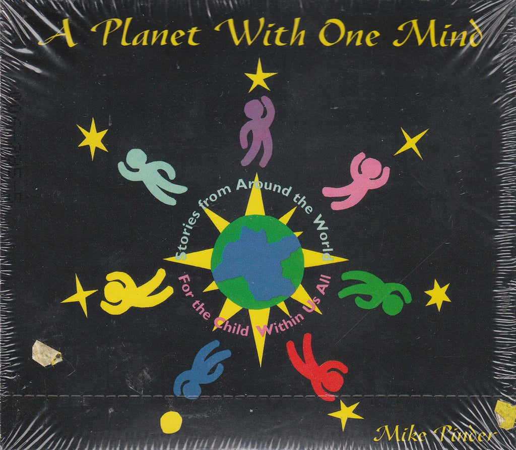 Planet with One Mind