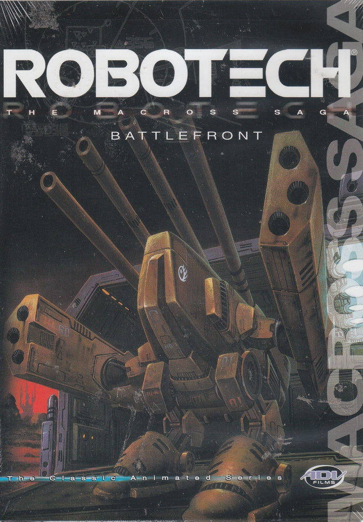 Robotech 4