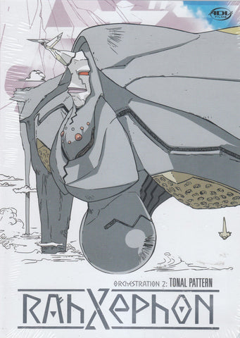 RahXephon - Tonal Pattern (Vol 2)