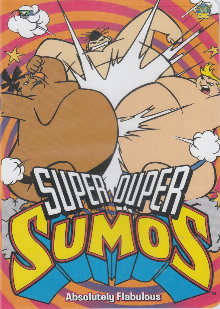 Super Duper Sumos - Absolutely Flabulous (Vol. 2)