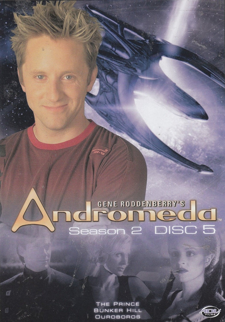 Andromeda: Season 2, Vol. 5