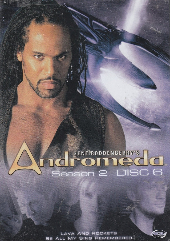 Andromeda: Season 2, Vol. 6