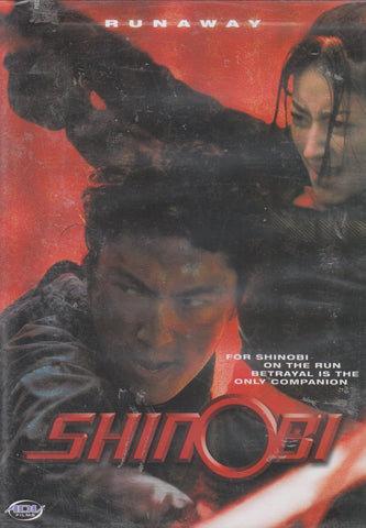 Shinobi - Runaway (Vol. 2)