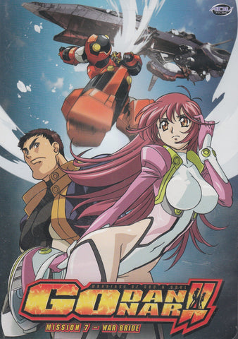 Godannar, Vol. 7: War Bride