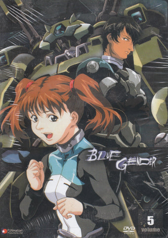 Blue Gender, Vol. 5