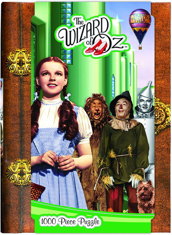 Wizard of Oz 1000 Piece Puzzle