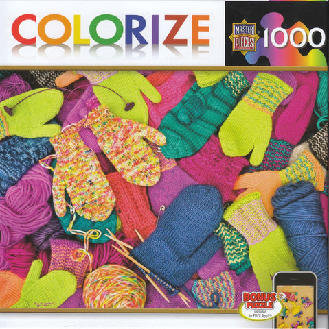 Smitten 1000 Piece Puzzle