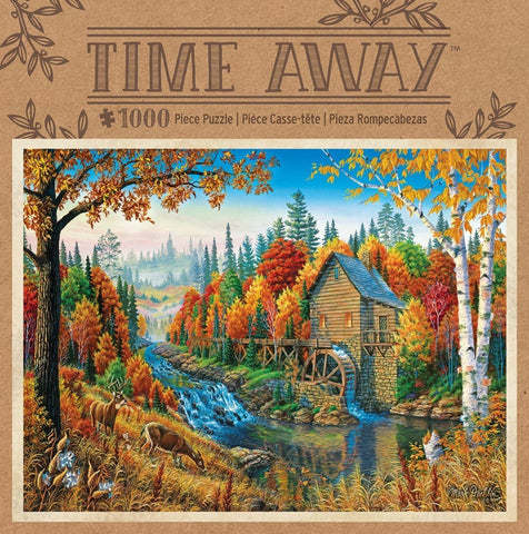 Johnson's Mill 1000 Piece Puzzle