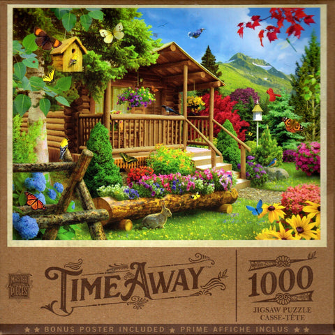 Summerscape by Alan Giana 1000 Piece Puzzle