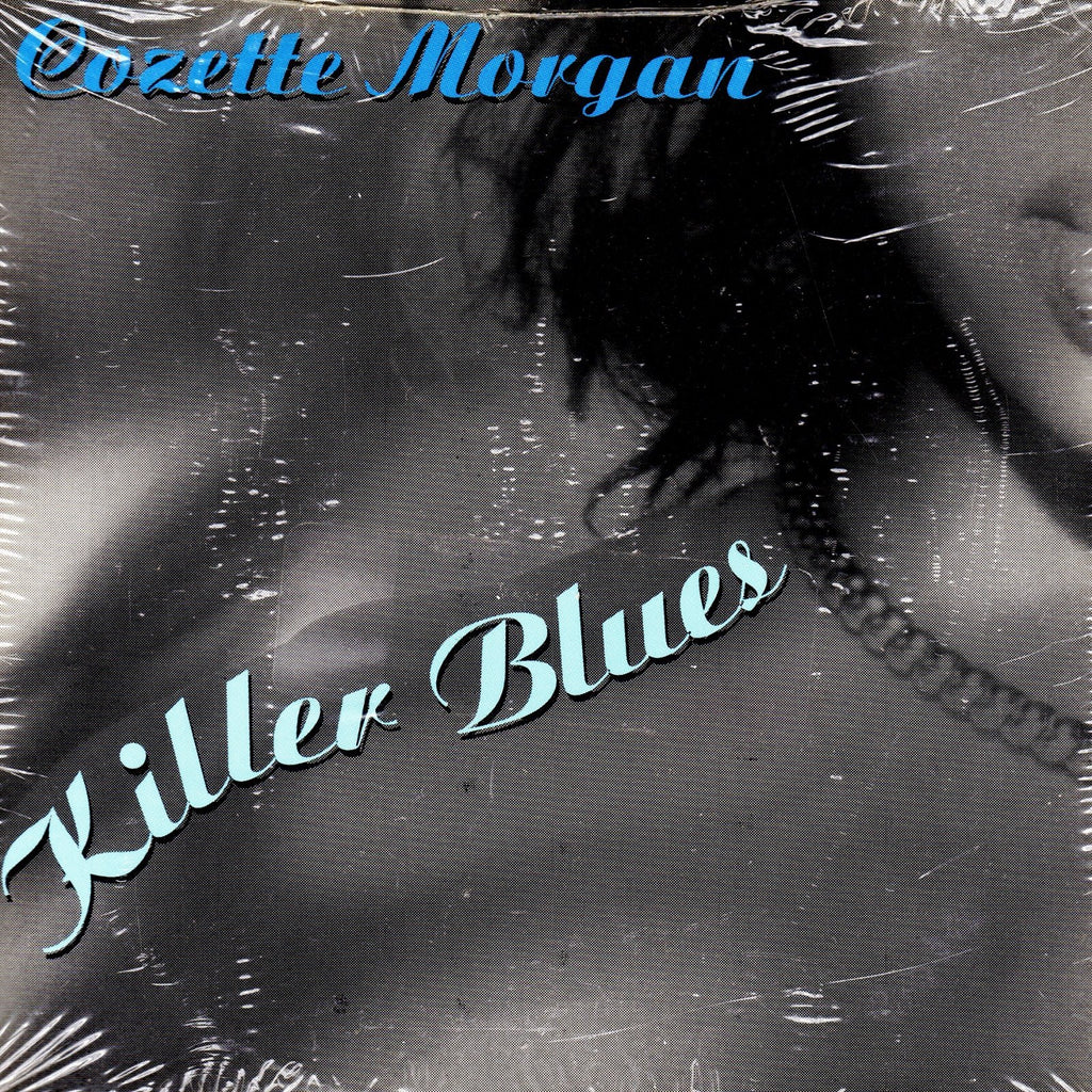 Killer Blues by Cozette Morgan