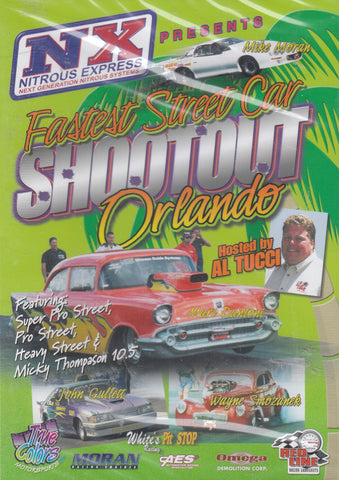 Fastest Street Car Shootout Orlando