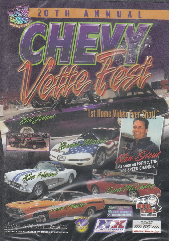 20th Annual Chevy Vette Fest