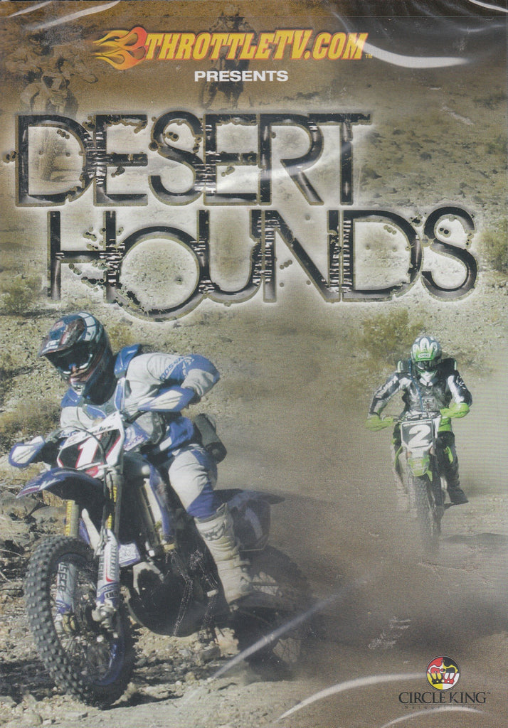 Desert Hounds