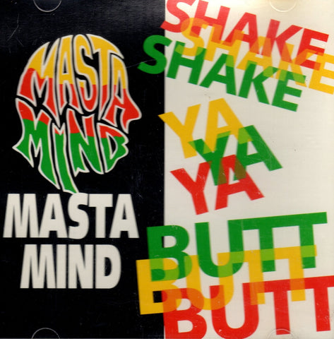 Shake Ya Butt by Masta Mind