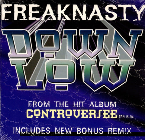 Down Low by Freak Nasty
