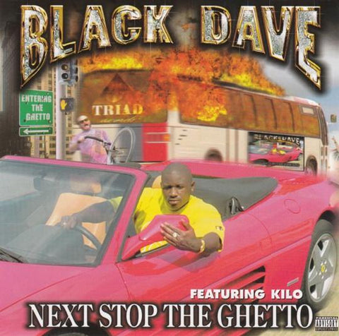 Next Stop The Ghetto