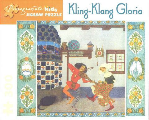 Kling-Klang Gloria 300 Piece Puzzle