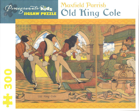 Old King Cole 300 Piece Puzzle