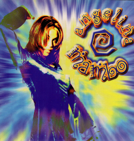 Mambo by Angelina