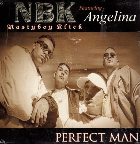 Perfect Man by Nastyboy Klick
