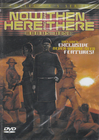 Now and Then, Here and There Bonus Disc