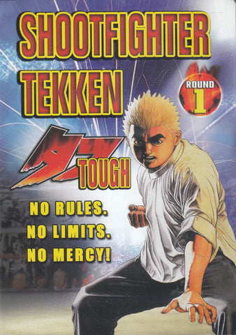 Shootfighter Tekken - Round 1