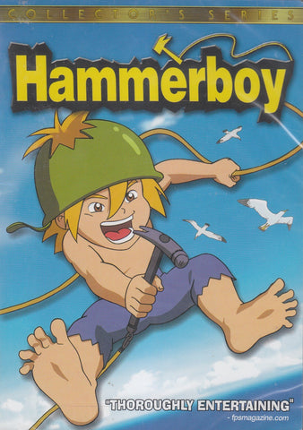 Hammerboy