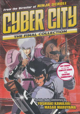 Cyber City