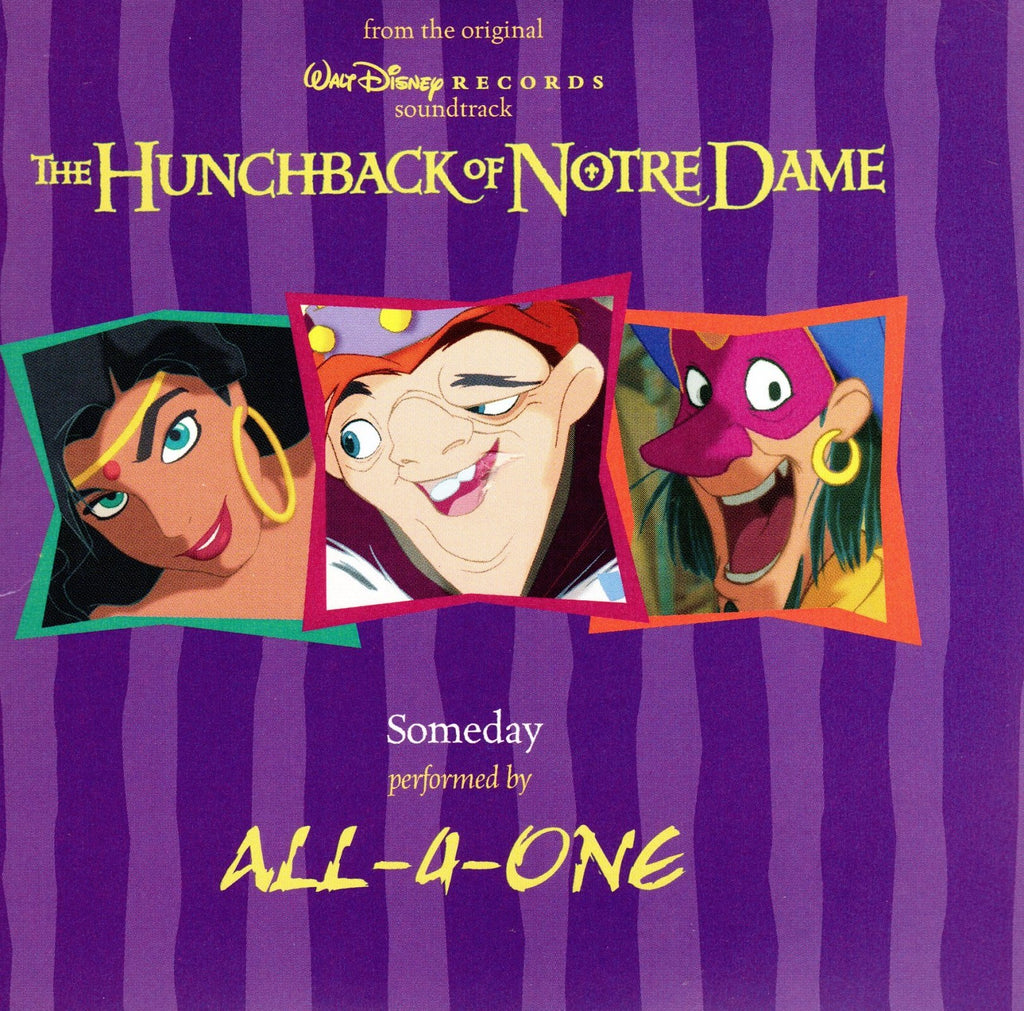 Someday by All-4-One