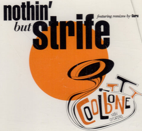 Nothin' But Strife by Coolbone