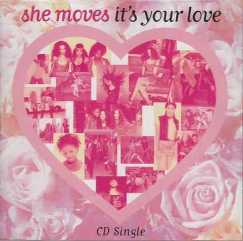 It's Your Love