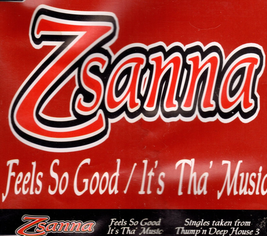 Feels So Good by Zsanna
