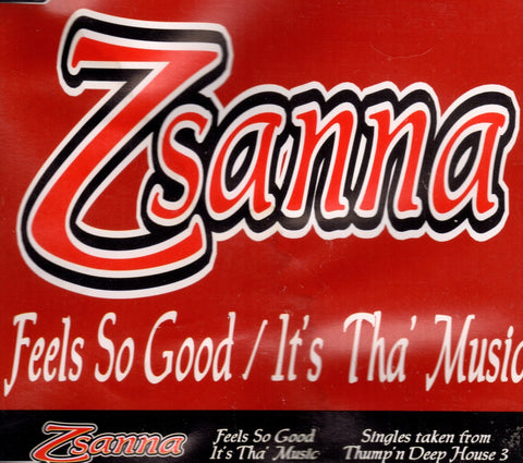 Feels So Good by Zsanna