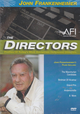 Directors - John Frankenheimer