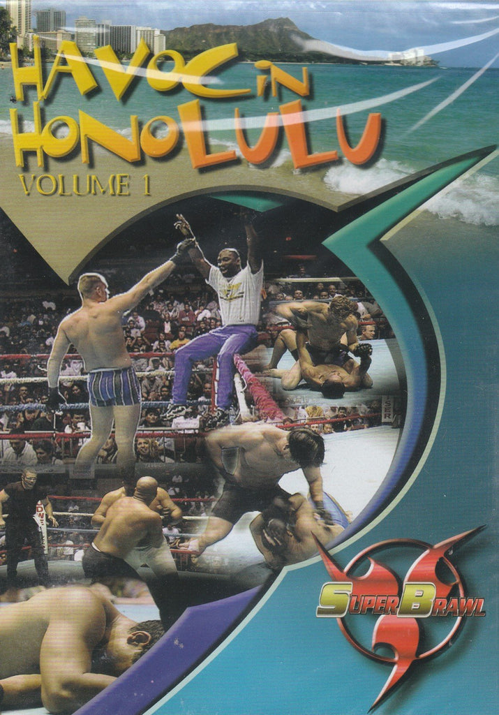 Havoc in Honolulu Vol. 1