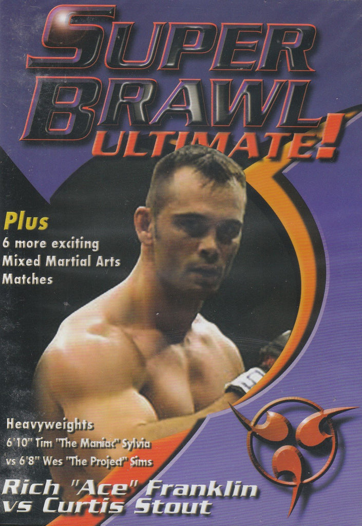 Super Brawl Ultimate!