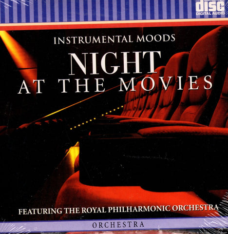 Instrumental Moods: Night At The Movies