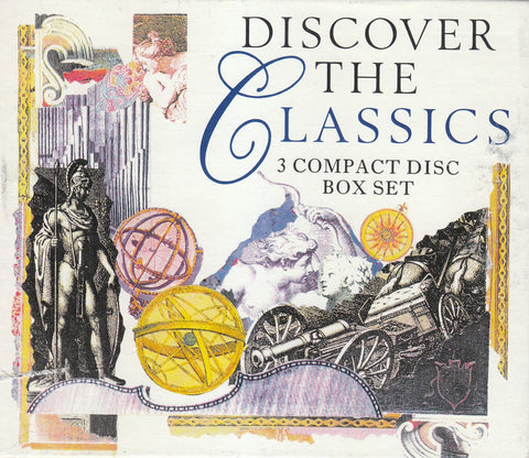 Discover The Classics, Vol 1